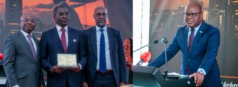 BRIDGE BANK GROUP CÔTE D’IVOIRE FAIT SON ENTRÉE À LA BRVM | BRVM ...